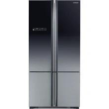 Холодильник Side-by-Side Hitachi R-WB730PUC5XGR: Розміри ВxШxГ, см 184х86х76 см