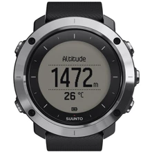 Смарт-часы Suunto Traverse Black (SS021843000): Производитель Suunto