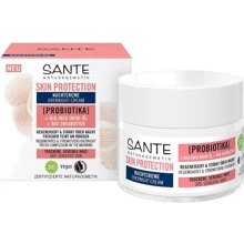 Sante Skin Protect Cream БИО-Крем ночной для сухой и чувствительной кожи лица, с пробиотиками 50ml: Пол Для женщин