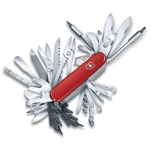 Мультитул Victorinox SWISSCHAMP XXL (Vx16795.XXL): Тип мультитул (многофункциональный инструмент)