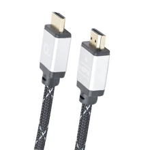 Кабель и переходник Cablexpert HDMI - HDMI v.1.4, 1.5м (CCB-HDMIL-1.5M): Тип кабель