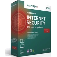 Программное обеспечение Kaspersky Internet Security 2015 (лицензия на 12 месяцев, 5ПК) Box: Производитель Kaspersky