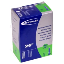 Камера 26" (40/62x559) Schwalbe AV13 40мм EK AGV (TUB-E7-01): Производитель Schwalbe