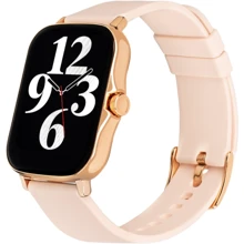 Смарт-годинник Gelius Pro GP-SW003 (Amazwatch GT2 Lite) Gold: Дисплей 1.7" IPS LCD (240х280)