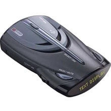 Cobra XRS-9740: Тип пристрою Радар детектор