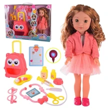 Кукла Star Toys 8399: Возраст от 2 лет
