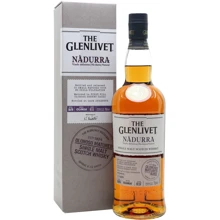 Віскі The Glenlivet Nadurra Oloroso 0.7л, 60.4-61.3% with box: Об'єм, л 0.7