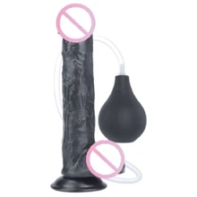 Фаллоимитатор с эякуляцией LoveToy Squirt Extreme 11": Назначение Вагинальные