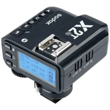 Радіосинхронізатор Godox X2T-N TTL (Нікон): Виробник Godox