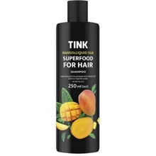 Tink SuperFood For Hair Mango & Liquid Silk Shampoo Шампунь для волос 250 ml: Пол Для женщин