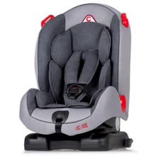 Автокресло Capsula MN3X Koala Grey: Группа 1-2