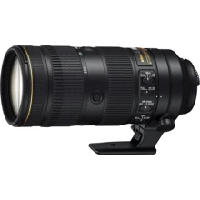 Объектив для фотоаппарата Nikon AF-S 70-200mm f/2.8E FL ED VR: Тип объектива Длиннофокусный