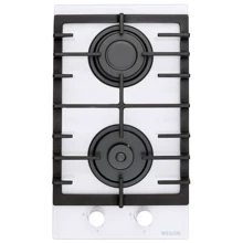 Варочная поверхность WEILOR GG 306 WH: Размеры для встраивания 6x27.2x49.2 см