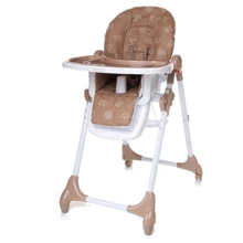 Стульчик для кормления 4Baby Decco (Brown): Тип Высокий стульчик