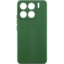 Чохол для телефона Lakshmi Case Silicone Cover Full Camera Dark Green for Xiaomi 15: undefined undefined