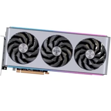 Видеокарта Sapphire Radeon RX 7900 XTX Vapor-X 24GB NITRO+ (11322-01-40G) UA: Объем памяти, Гб 24