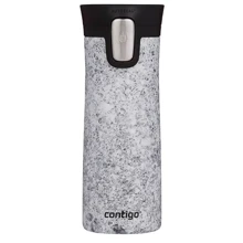 Термокухоль Contigo Stainless Steel Coffee Couture 420 мл Speckled Slate (2103524): Тип Термокружка
