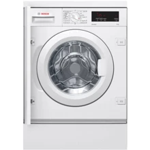 Встраиваемая стиральная машина Bosch WIW24341EU: Размеры ШxВxГ, см 59.6x81.8x54.4