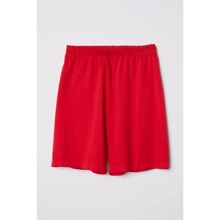 Пижамные шорты H&M 445400 146-152 см красные: Тип Шорты