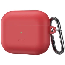 ESR HaloLock Magnetic Soft Case Red (4826419048503) for Apple AirPods 3: undefined undefined
