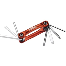 Ключ Ice Toolz 91B4 складной 7 инструментов Urban7 (TOO-32-83): Производитель Ice Toolz