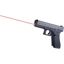 Прицел Целеуказатель лазерный LaserMax встроенный, для Glock 17 Gen5 красный (3338.00.31): Тип прицела Лазерный целеуказатель