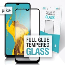 Аксессуар для смартфона Piko Tempered Glass Full Glue Black for Xiaomi Mi A3 / Mi CC9e: Совместимость Xiaomi Mi A3 / Mi CC9e