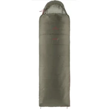 Спальный мешок Ferrino Bryce SQ/+9°C Green Left (86376MVVS): Тип кокон