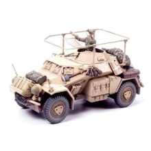Модель Tamiya Немецкий БТР Sd.Kfz.223 (TAM35268): Производитель TAMIYA