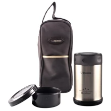 Zojirushi SW-EXE50BL 0.5л черный/стальной (1678.00.89): Тип Набор для ланча