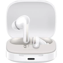 Наушники Xiaomi Redmi Buds 6 Cloud White (BHR9250GL/BHR9253CN): Тип конструкции вакуумные
