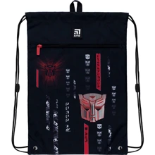 Сумка для взуття з кишенею Kite Education Transformers TF22-601M: Стать Для мальчиков