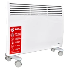 Обогреватель Roda RB2-1500: Производитель Roda