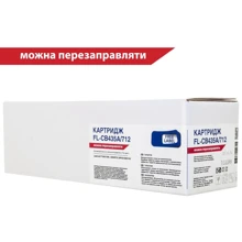 Картридж FREE Label FL-CB435A/712: Производитель FREE Label