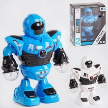 Робот Space Police 2 види (58660): Виробник Noname
