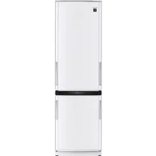 Холодильник Sharp SJ-WM362TWH: Тип холодильник двухкамерный