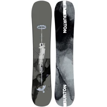 Доска для сноуборда BURTON (1069518) INSTIGATOR FLAT 2025 GREY 155 см (9010510757807): Стиль катания all mountain