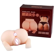 Мастурбатор вагина и анус BOSS of TOYS Pussy & Ass 04 (BS2600180): Для кого Для мужчин
