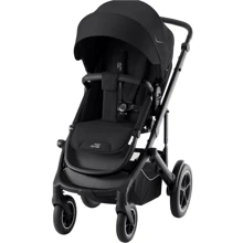 Прогулянковий візок Britax Römer SMILE 5Z (Space Black): Тип коляски Прогулочная