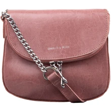 Женская сумка кросс боди Valiria Fashion розовая (DETAQ1443-1-13): Пол Женский