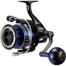 Котушка рибальська Daiwa 15 SALTIGA 5000 (10310-501): Тип Безінерційна