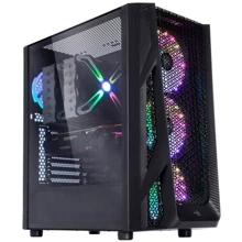 Персональный компьютер (ПК) ARTLINE Overlord X97 (X97v37Win): Процессор Intel Core i9-10900KF (3.7-5.3 ГГц)