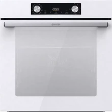 Духова шафа електрична Gorenje BOS6737E06WG: Об'єм, л 77