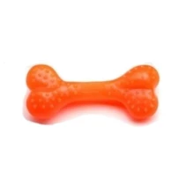 Іграшка Comfy Mint Dental Bone 8.5 см помаранчева (5905546192934): undefined undefined