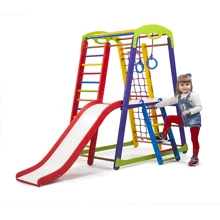 Детский спортивный уголок- SportBaby Кроха - 1 Plus 2: Производитель SportBaby