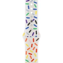 Apple 41mm Pride Edition Sport Band - M/L (MUQ23ZM/A): Производитель Apple