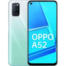 Смартфон OPPO A52 4/64 GB Stream White Approved Витринный образец: Причина уценки Как новый (витринный образец): смартфон выглядит и функционирует как новый. Смартфон полностью протестирован по программе Approved, все функции работают корректно