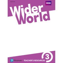 Wider World 3 Teacher's Resource Book: Производитель Pearson Education