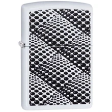 Зажигалка ZIPPO 214 Dots and Boxes (29416): Производитель Zippo