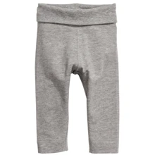 Штани H & M 0584112 50 см сірі: Стать хлопчик